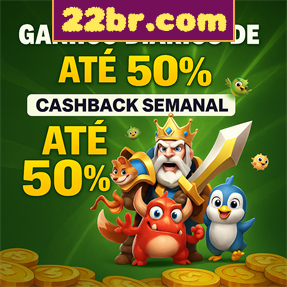 22br.com Ganhe R$ 100,00 Gratis